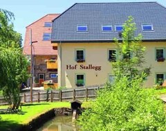 Hotel Hof Stallegg (Mönchweiler, Alemania)