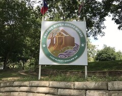 Koko talo/asunto The Gruene River Guest House - Book The Whole House Or Suites Separately (New Braunfels, Amerikan Yhdysvallat)