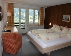 Hotel Tschuggen (Grindelwald, Suiza)