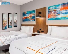 Hotelli La Quinta Inn & Suites By Wyndham Mount Laurel Moorestown (Mount Laurel, Amerikan Yhdysvallat)