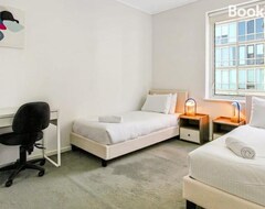Hele huset/lejligheden 3 Bedroom R 2 Bath With Gym Pool Wifi (Melbourne, Australien)