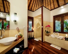 Otel Nandini Jungle By Hanging Gardens (Ubud, Endonezya)