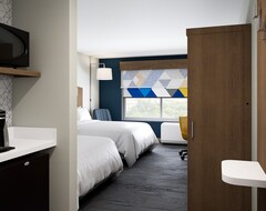 Hotel Holiday Inn Express & Suites Dallas – Plano North (Plano, Sjedinjene Američke Države)