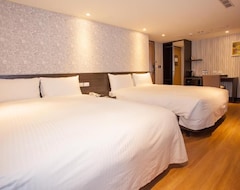 Golden Pacific Hotel (Taichung City, Tayvan)