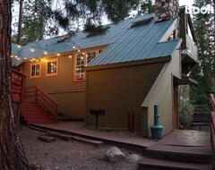 Koko talo/asunto High Sierra- Pet Friendly Suite In Shaver Lake (Shaver Lake, Amerikan Yhdysvallat)
