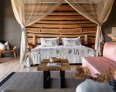 Hotel Rhino Ridge Safari Lodge (Hluhluwe, Sydafrika)