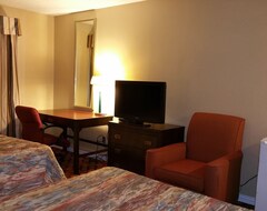Motel Executive Inn and Suites Waxahachie (Waxahachie, ABD)