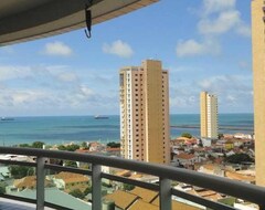 Entire House / Apartment Apartamento Vista Mar Praia De Iracema (Fortaleza, Brazil)