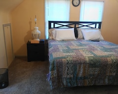 Tüm Ev/Apart Daire 3 Beautiful Bedrooms In A Cape Cod (Detroit, ABD)