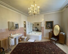 Bed & Breakfast Chateau La Rametiere (Plomb, Francia)