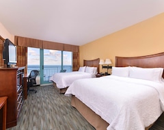 Khách sạn Hampton Inn Virginia Beach-Oceanfront South (Virginia Beach, Hoa Kỳ)