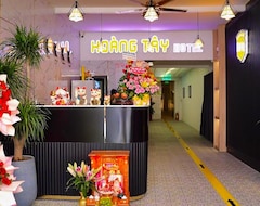 Hoàng Tây Hotel - Đồng Tháp (Cao Lanh, Vietnam)