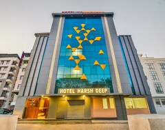 Khách sạn Capital O 39418 Hotel Harsh Deep (Bhilwara, Ấn Độ)