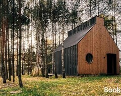 Hele huset/lejligheden Laba -- Oderwij Sie Od Codziennosci (Brochów, Polen)