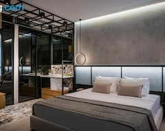 Apart Otel Kings Blue, Urban Suites (Kandiye, Yunanistan)