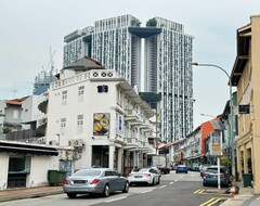 Khách sạn Rucksack Inn @ Lavender (Singapore, Singapore)