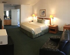Khách sạn Garden Inn and Suites (Fresno, Hoa Kỳ)