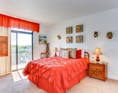 Hele huset/lejligheden Oceanfront 2 Bedroom, 2.5 Bath Condo Overlooking The Boardwalk! (Virginia Beach, USA)