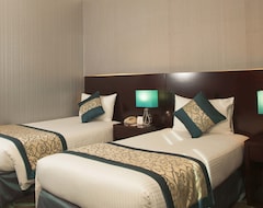 Novel Hotel City Center (Abu Dabi, Emiratos Árabes Unidos)