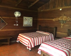 Khách sạn Caño Negro Wetlands Lodge (Los Chiles, Costa Rica)