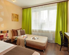 Hotel Easy Room (Nischni Nowgorod Gorki, Rusia)