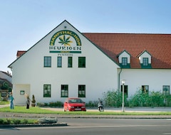 Hotelli Hanfthal-Hof (Laa an der Thaya, Itävalta)