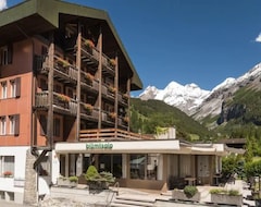 Hotel Blümlisalp (Kandersteg, Schweiz)