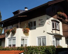 Otel Gästehaus Maria (Garmisch, Almanya)