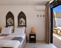 Hotel Riad Palau Marrakech (Marakeš, Maroko)