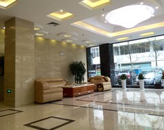 Hotel Shenzhen Xicheng Nanshan Houhai Branch (Shenzhen, Kina)