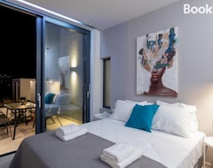 Hele huset/lejligheden White Cliff Luxury Suites By A&d Properties (Porto Rafti, Grækenland)