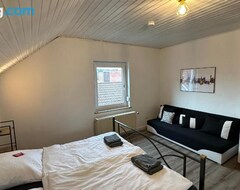 Toàn bộ căn nhà/căn hộ Ruhige Ferienwohnung Bei Bamberg (Stegaurach, Đức)