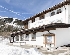 Hotelli Sporthotel Kurzras (Dorf Tirol, Italia)
