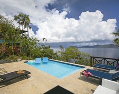 Toàn bộ căn nhà/căn hộ Free Wifi, Super Privacy With Unbeatable Views (West End, British Virgin Islands)