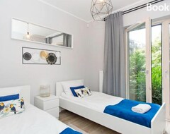 Tüm Ev/Apart Daire City Center - Dluga Grobla by Apartmore (Gdańsk, Polonya)