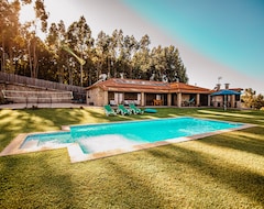 Cijela kuća/apartman Fantastic Villa With Private Pool (Celorico de Basto, Portugal)