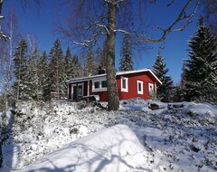 Cijela kuća/apartman Holiday Happiness At The Lake: Åröbo Holiday Home (Lagan, Švedska)