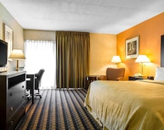 Hotel Quality Inn (Windsor Locks, EE. UU.)