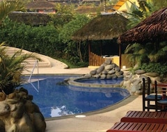 Lomakeskus Hotel Arashá Tropical Forest Resort & Spa (Pedro Vicente Maldonado, Ecuador)