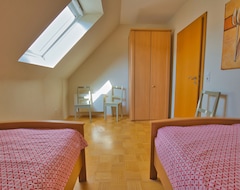Cijela kuća/apartman Luxury 8 Person Holiday Home With 4 Bedrooms And 2 Bathrooms In Haren Ems (Haren, Njemačka)