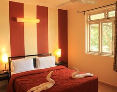 Hotelli Hotel Palmarinha Resort & Suites (Calangute, Intia)