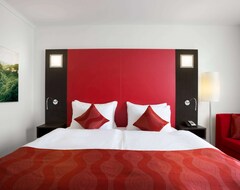 Hotelli Ramada Encore By Wyndham Geneva (Geneve, Sveitsi)