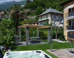 Toàn bộ căn nhà/căn hộ Holiday Apartment Brissago For 2 - 4 Persons With 1 Bedroom - Holiday Apartment (Brissago, Thụy Sỹ)