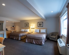 Khách sạn Canadas Best Value Inn-Prince George (Prince George, Canada)