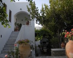 Hotel Margarita's Studios (Parikia, Grecia)
