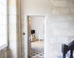 Cijela kuća/apartman Augustins, Nice Apartment With Parking At 300 Meters In The City Center (Bordeaux, Francuska)