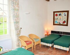 Toàn bộ căn nhà/căn hộ Gite Bossay-sur-claise, 4 Bedrooms, 15 Persons (Bossay-sur-Claise, Pháp)