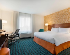 Hotel Fairfield Inn & Suites by Marriott Smithfield (Smithfield, USA)