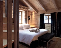 Rosapetra SPA Resort - Small Luxury Hotels of the World (Cortina d'Ampezzo, Italia)