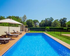 Tüm Ev/Apart Daire Rural Environment Spacious Garden With Private Pool Ideal Family (Santa Cristina de Aro, İspanya)